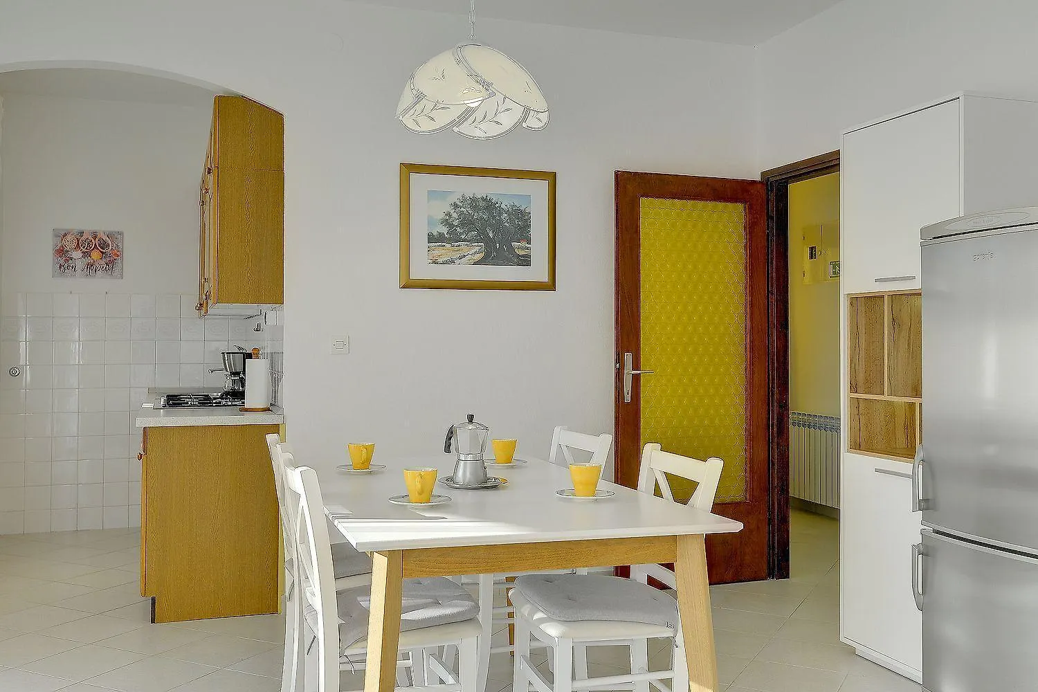 Apartment Ljuba Pola